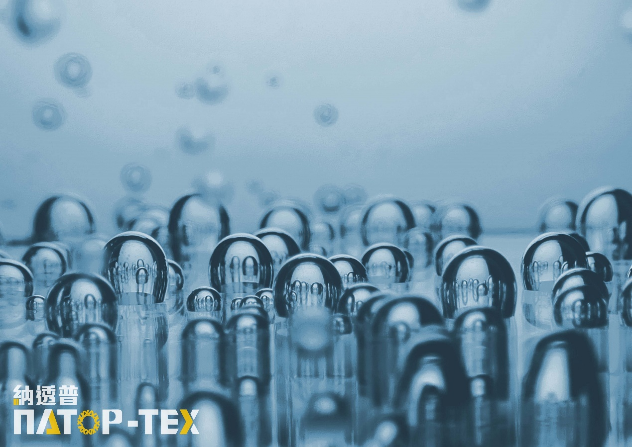 纳透普NATOP-TEX科技功能性面料：透空气防水黑科技！(图5)