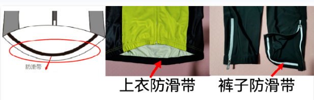 骑行爱好者看过来！自行车骑行服选购要点(图9)