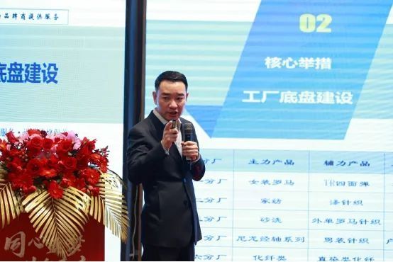 迎丰股份十一周年庆全体员工上下一心携手共创企业辉煌新纪元(图3)