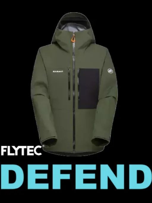 中国功能性面料先锋品牌FLYTEC携手Mammut猛犸象荣获ISPO全球设计大奖(图8)