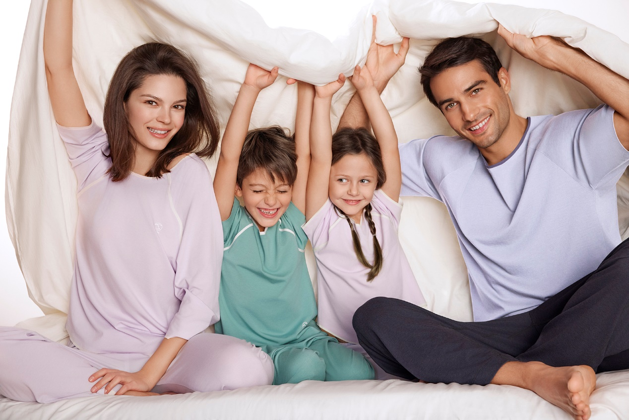 爱慕睡眠衣：解决睡眠难题打造环保健康新标杆(图1)