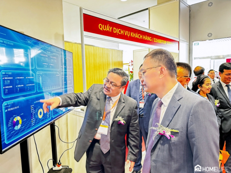 2024HOMELIFE越南国际家居礼品展火爆开幕中越共绘贸易增长新蓝图！(图7)