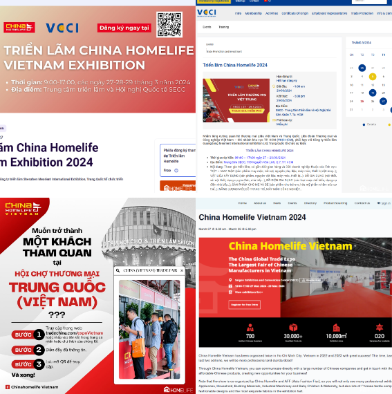 2024HOMELIFE越南国际家居礼品展火爆开幕中越共绘贸易增长新蓝图！(图9)