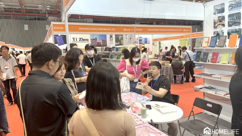 2024HOMELIFE越南国际家居礼品展火爆开幕中越共绘贸易增长新蓝图！(图6)