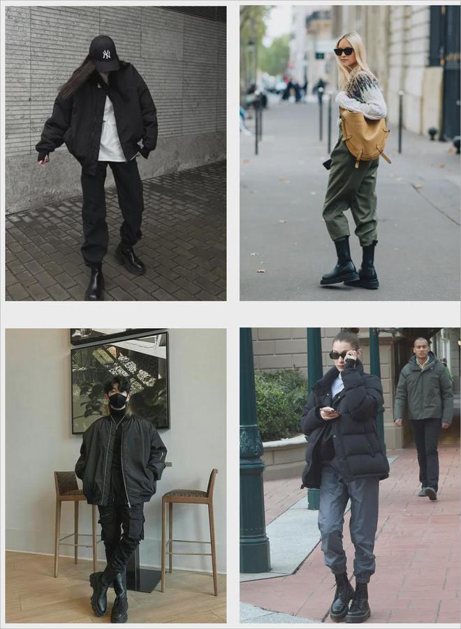 春季户外必备！硬核七防冲锋裤防风、防水、防刮蹭！男女同款巨显瘦！(图1)