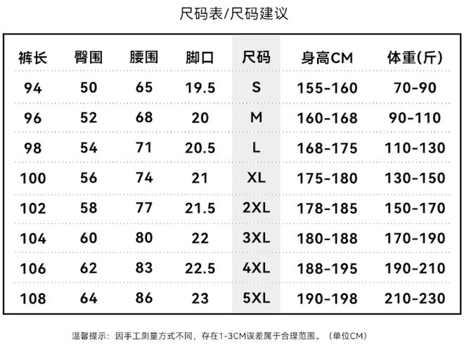 春季户外必备！硬核七防冲锋裤防风、防水、防刮蹭！男女同款巨显瘦！(图20)