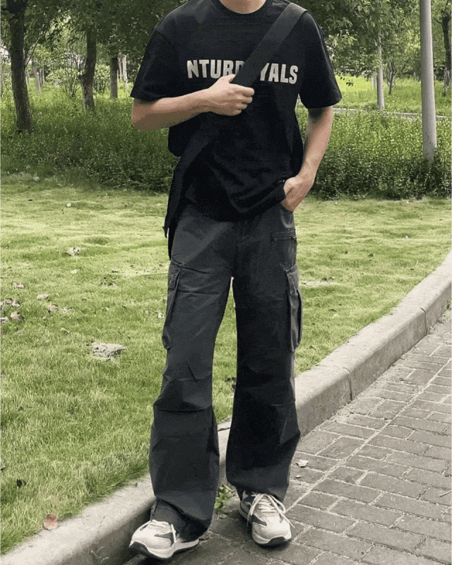 春季户外必备！硬核七防冲锋裤防风、防水、防刮蹭！男女同款巨显瘦！(图17)