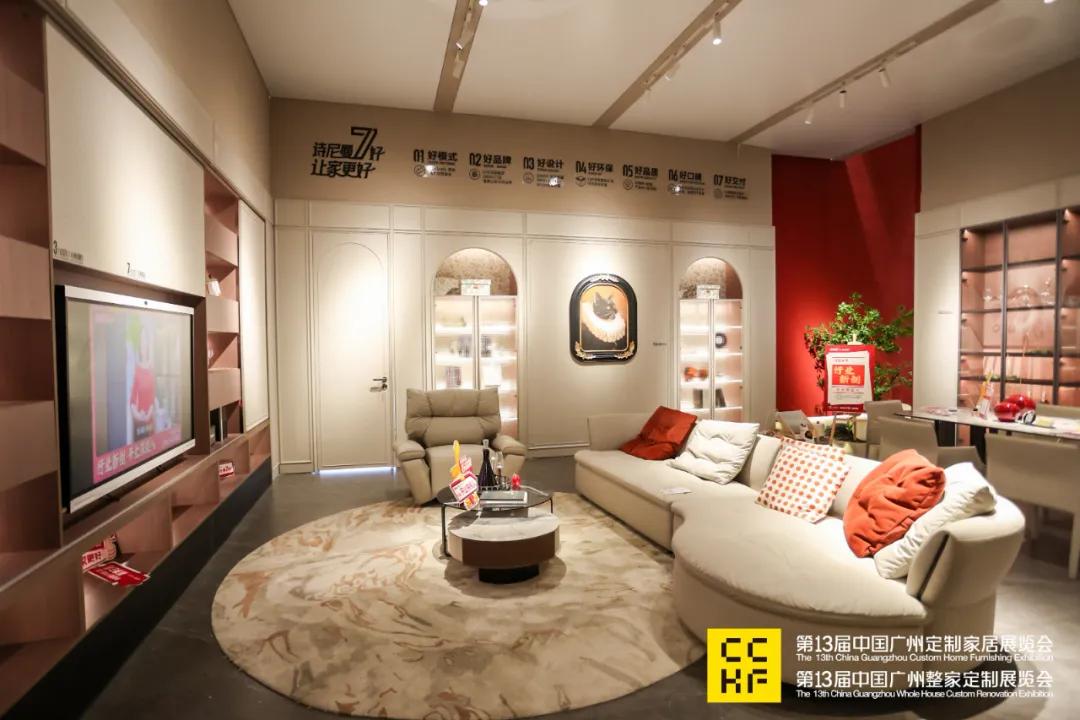 2024广州定制家居展圆满闭幕明年3月广州再见！(图3)