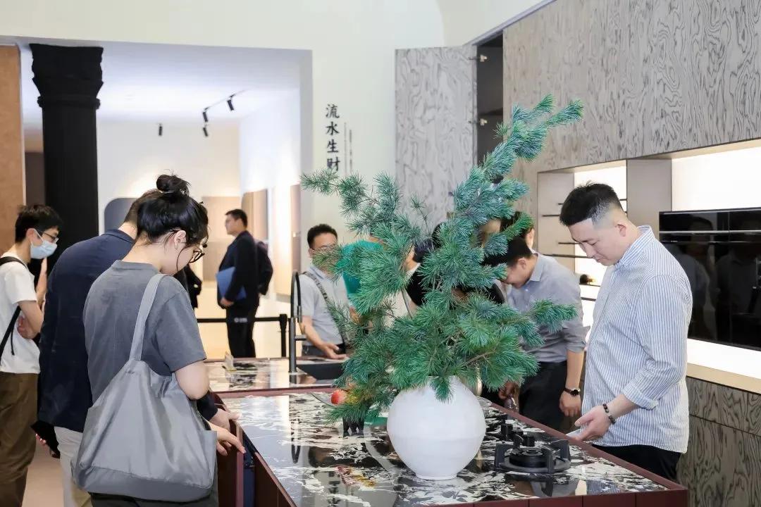 2024广州定制家居展圆满闭幕明年3月广州再见！(图13)