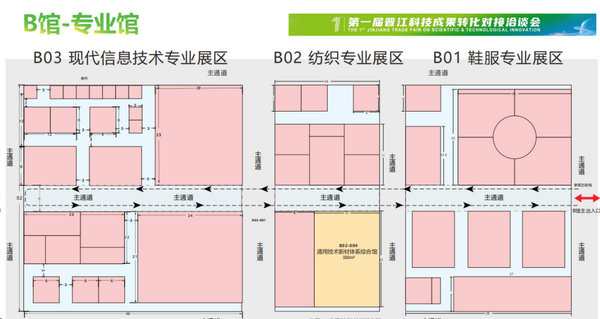 展示纤维新材料整体解决方案！通用技术新材展团亮相第一届晋江科技成果转化对接大会(图17)