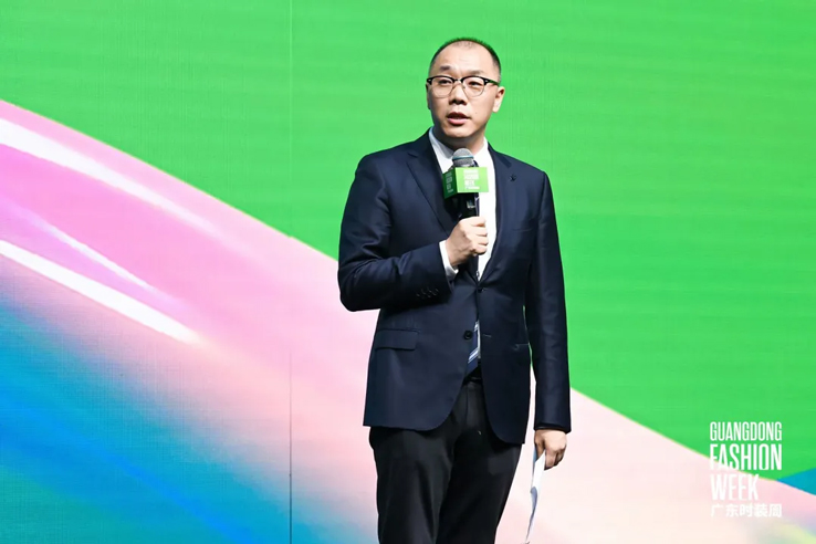粤服协定制分会焕新启航换届就职典礼(图2)