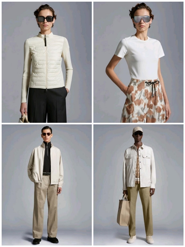 高奢服饰品牌盟可睐MONCLER全面入驻京东首发新品520系列(图2)