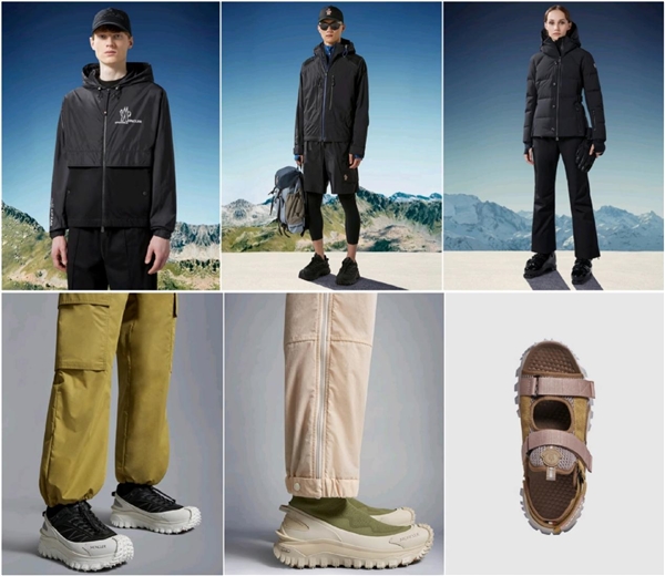高奢服饰品牌盟可睐MONCLER全面入驻京东首发新品520系列(图3)