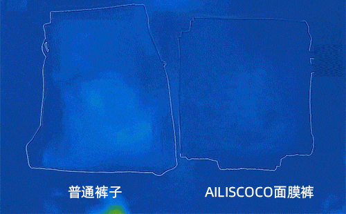 69元薅到蕉同款面膜裤防水、防污、物理防晒！小个子也适合(图3)