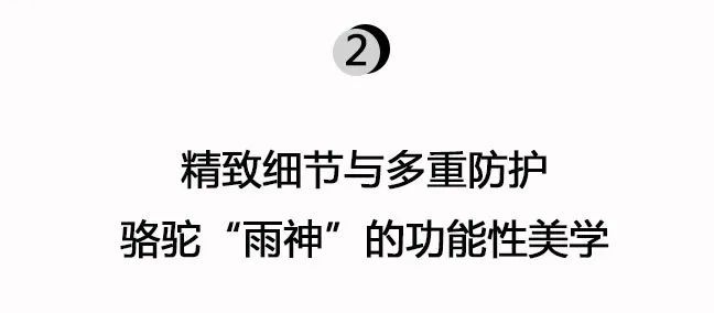 冲锋衣只有骆驼卷出头了！(图5)