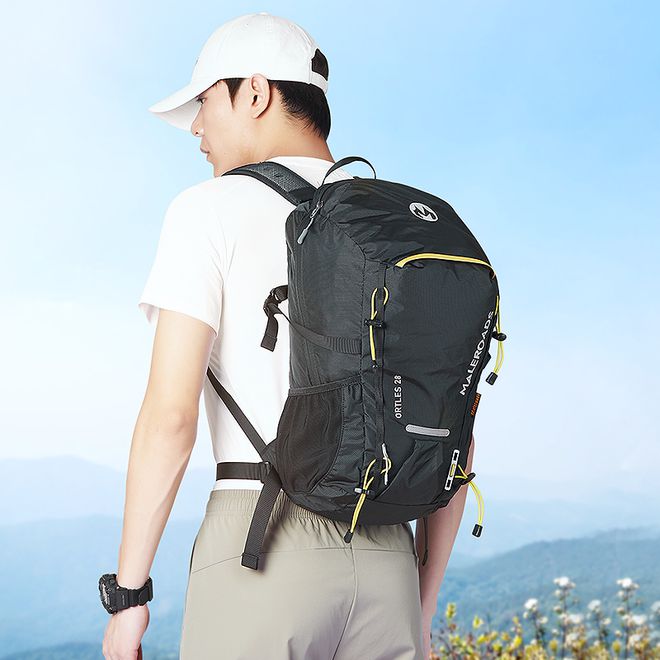 五一限时秒杀199！迈路士户外登山包高品质大容量轻盈舒适久背不累！(图3)