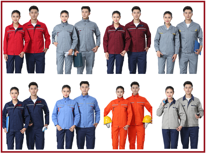 工作服定做时常用的功能性面料种类(图1)