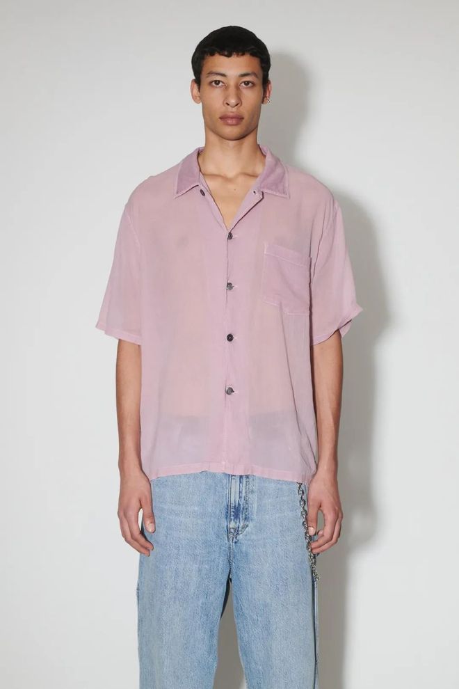 看完新衣服真的想试试「透视装」…(图2)