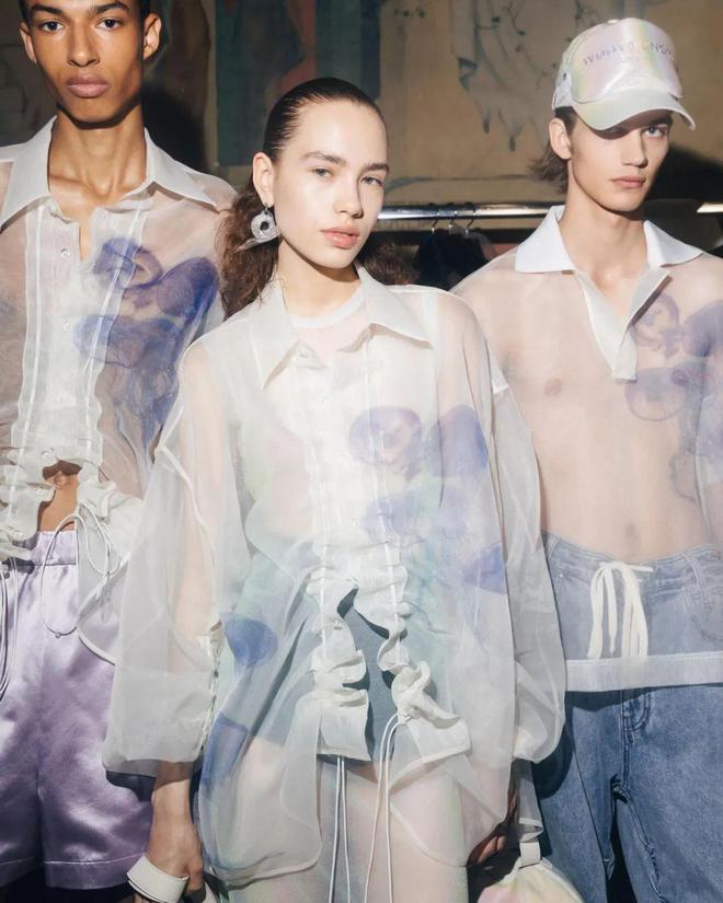 看完新衣服真的想试试「透视装」…(图14)