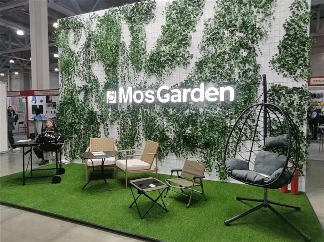 MosHomeMosFitGarden2024盛大开幕(图9)