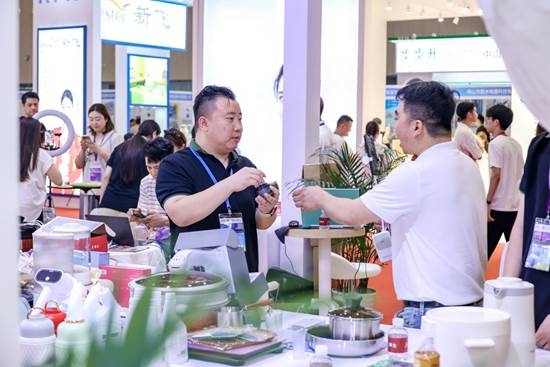全球覆盖！2024电商新渠道选品会、2024泛家居（家电）交易会盛大开幕(图10)