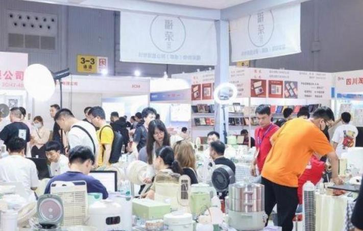 5万潮流消费新品刷爆蓉城成都礼品家居展献礼蓉城6月将启幕(图1)