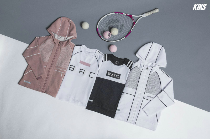 安踏儿童发布Blanc系列教你看懂“运动极简主义”(图5)