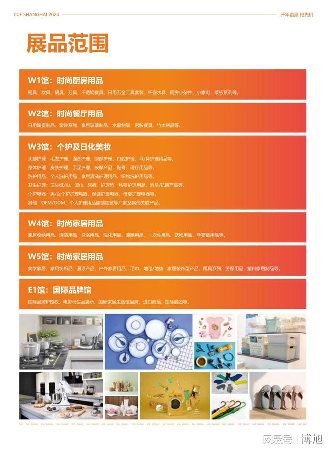 日用品界的盛宴——2024年上海日用品展家居展厨房(图1)