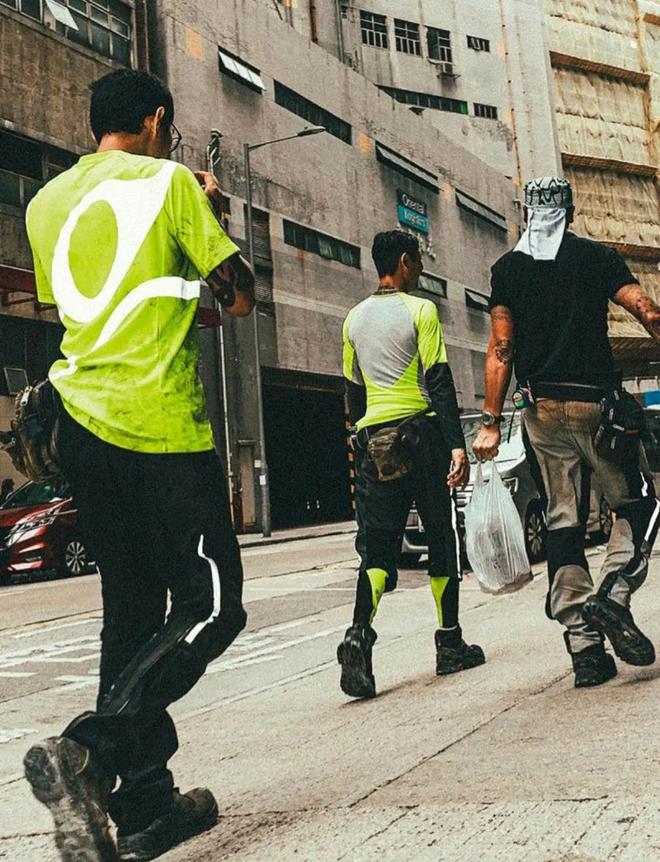 不止户外用Techwear穿梭城市森林(图25)