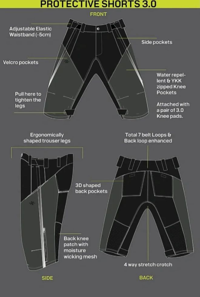 不止户外用Techwear穿梭城市森林(图27)