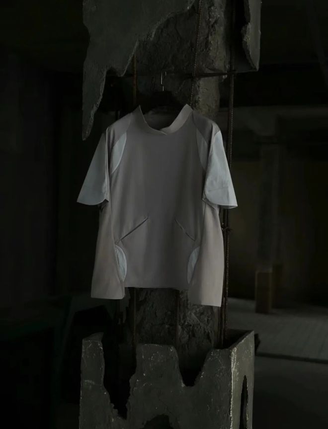 不止户外用Techwear穿梭城市森林(图9)