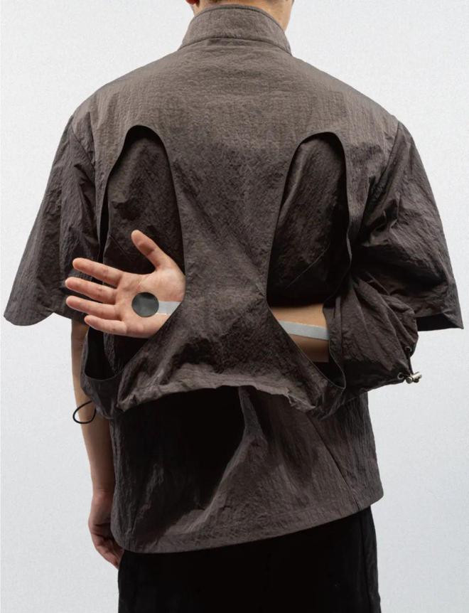 不止户外用Techwear穿梭城市森林(图10)