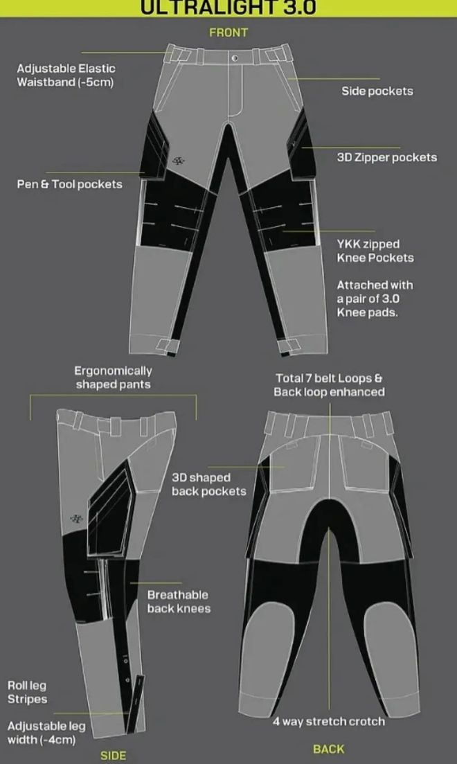 不止户外用Techwear穿梭城市森林(图26)