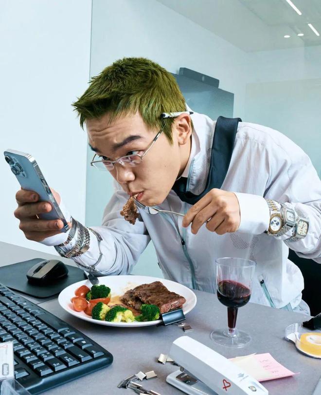不止户外用Techwear穿梭城市森林(图22)