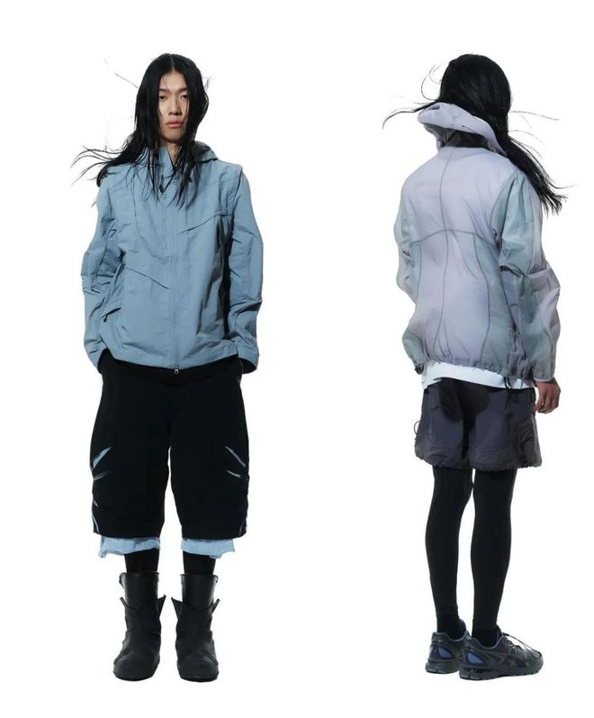 不止户外用Techwear穿梭城市森林(图24)
