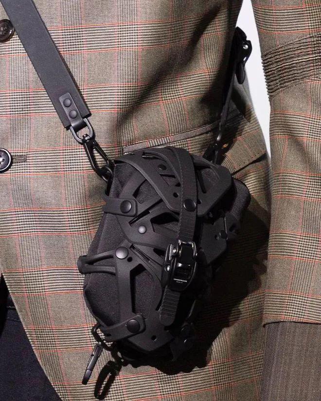 不止户外用Techwear穿梭城市森林(图30)