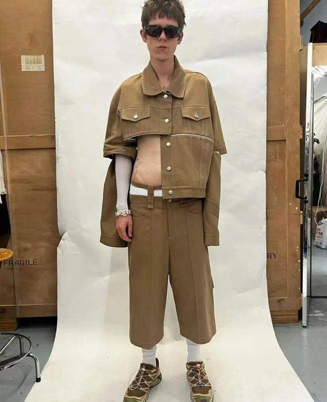 不止户外用Techwear穿梭城市森林(图33)