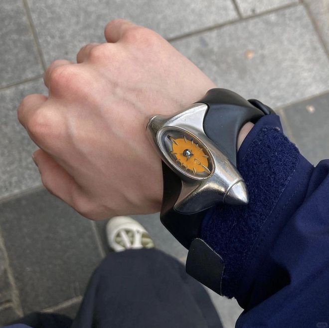 不止户外用Techwear穿梭城市森林(图37)
