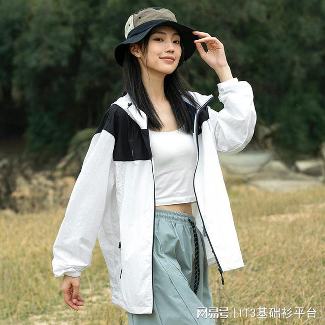夏日出行必备！防晒衣：护肤健康的守护神(图3)