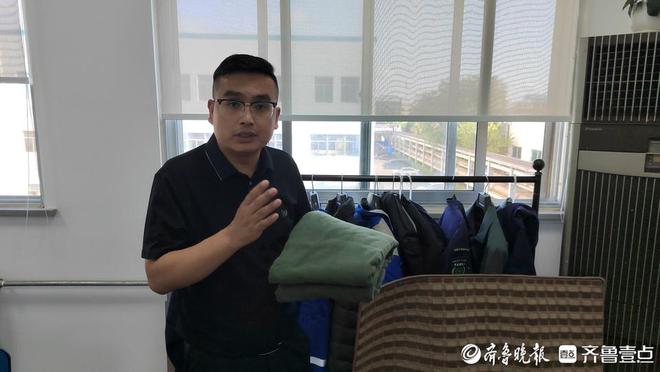 既能“上天”也能民用！揭秘登月国旗背后的“烟台纤维”(图4)
