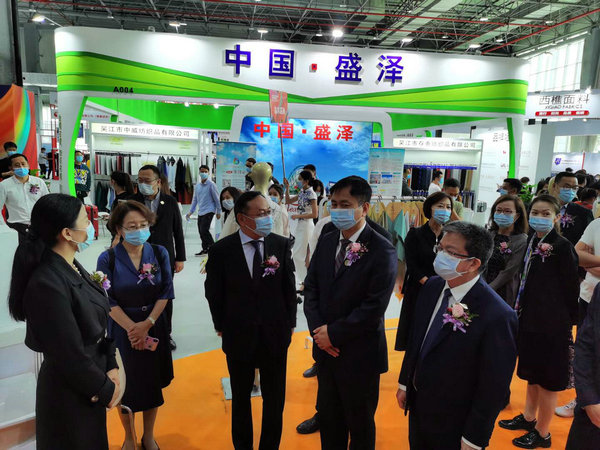 2020虎门面辅料展：做小而美、高精尖的专业展(图9)
