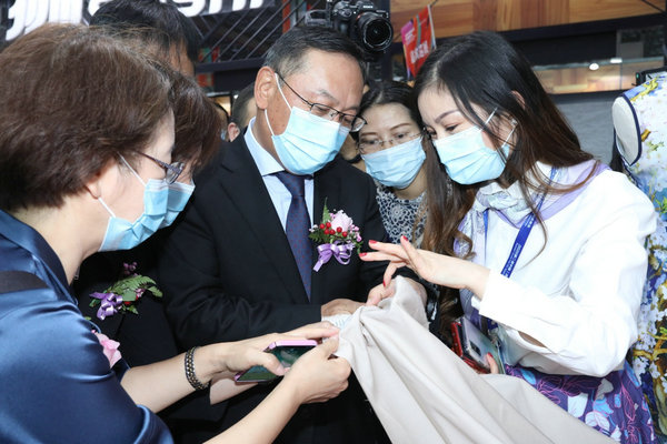 2020虎门面辅料展：做小而美、高精尖的专业展(图8)