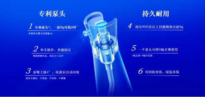 一场直播卖1亿衣物清洗刮起科技风(图7)