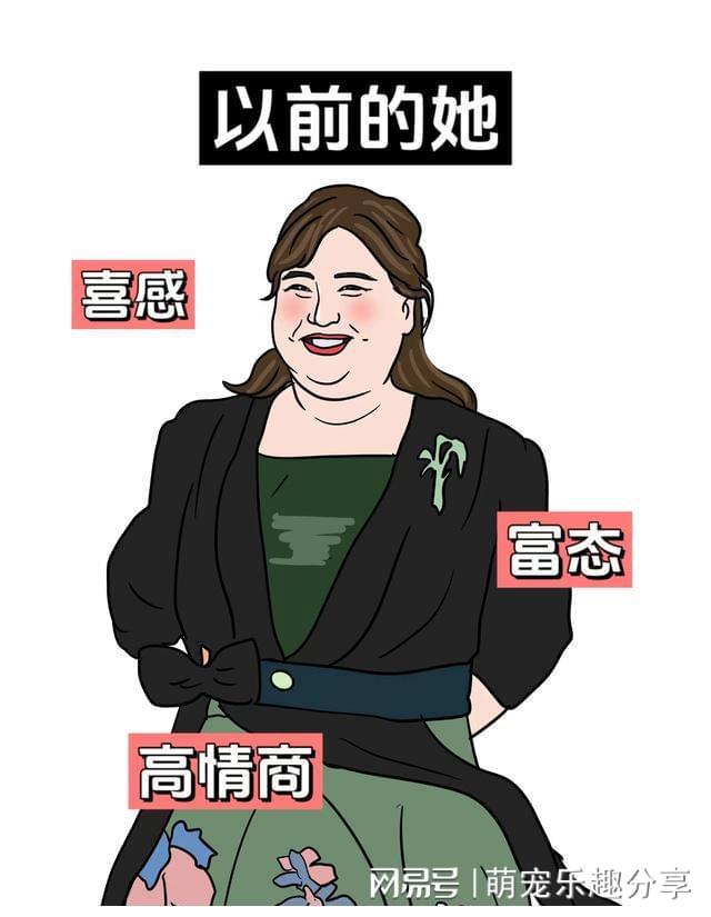 贾玲的“瘦后经济”吸金力有多强！今年的第三家大品牌拿下！(图6)