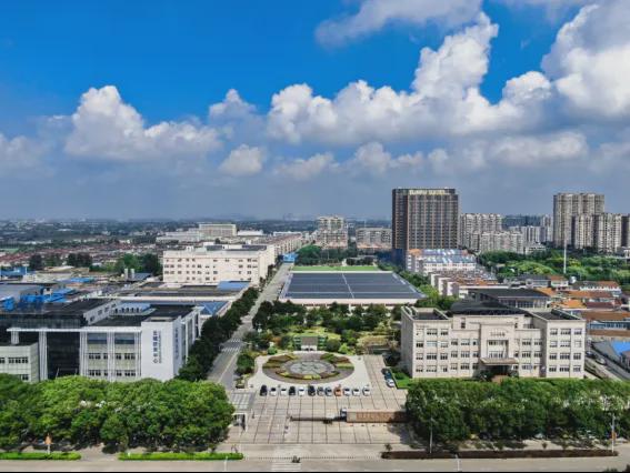 织出经纬新密度这个千亿级高端纺织服装产业集群是这么干的(图3)