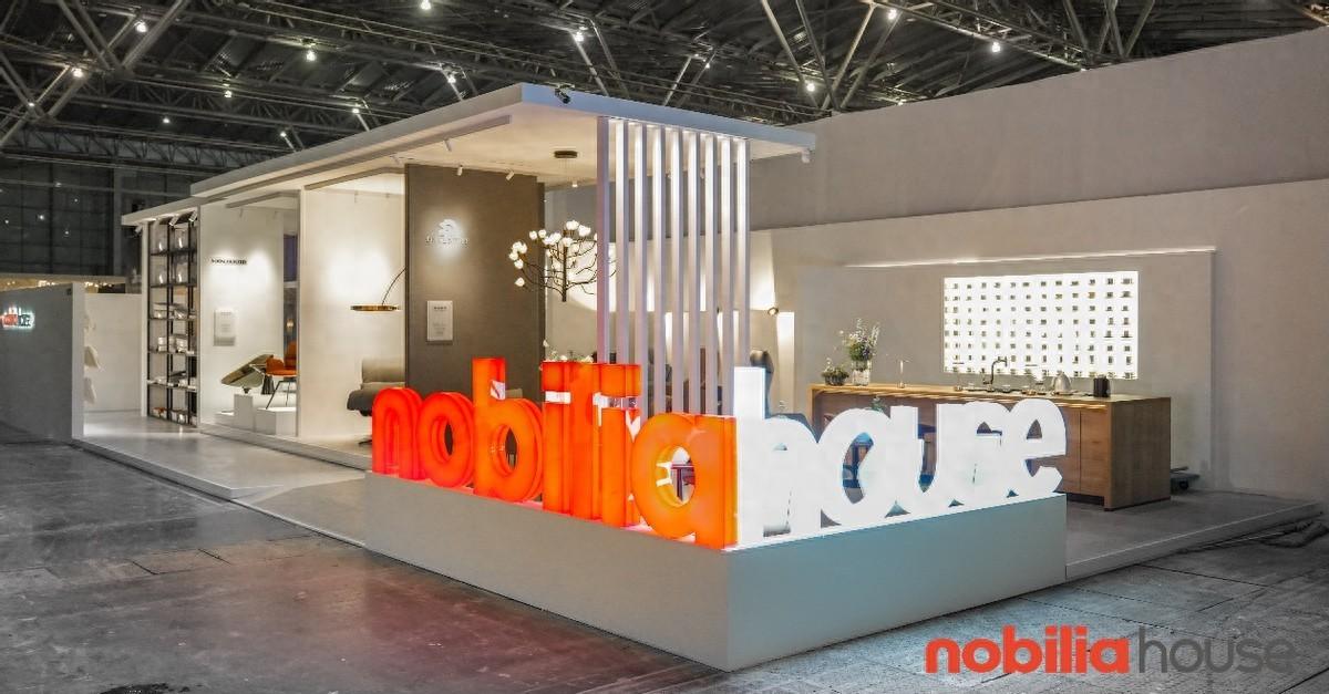 nobiliahouse柏丽大家居惊艳亮相“设计上海2024”(图1)