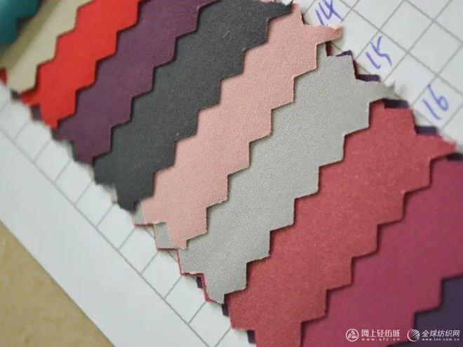 淡季不淡？秋冬面料市场提前升温这些品种排单到了7月底(图2)