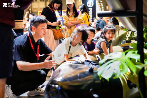 向野而生——牧高笛MOBIGARDEN携新品亮相ISPOSHANGHAI2024暨“荒野横断计划”盛大发布(图2)