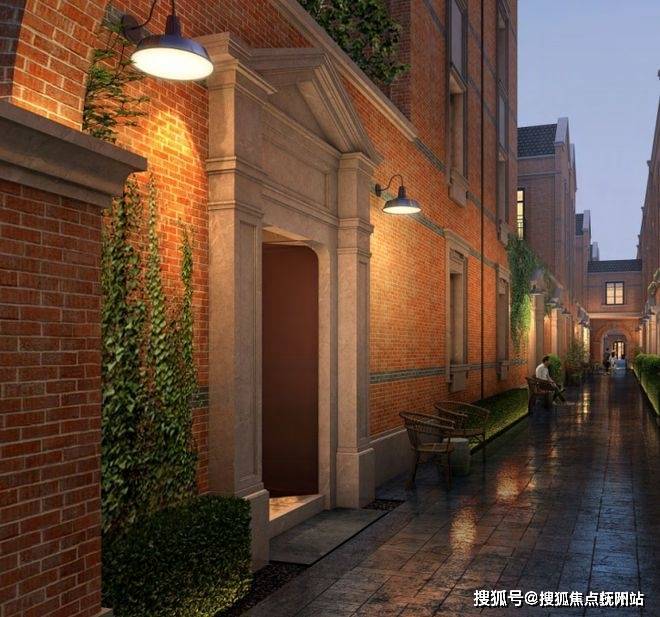 外滩天潼里(天潼里)上海虹口首页网站丨-2024年最新价格(图6)