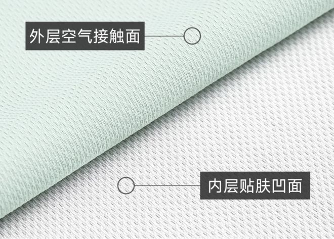 专利面料造「不黏人T恤」干翻速干衣！硬抗40+°C高温一穿就“凉”牛！(图20)